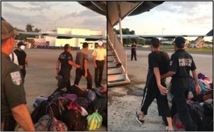 Deportan a dos migrantes hondureños acusados de homicidio