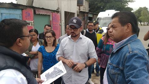 Trabajan órdenes Federal y Estatal para mejorar calidad de vida de oaxaqueños