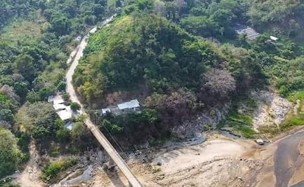 Muere un hombre en el río Copalita, Oaxaca; fue arrastrado por la corriente