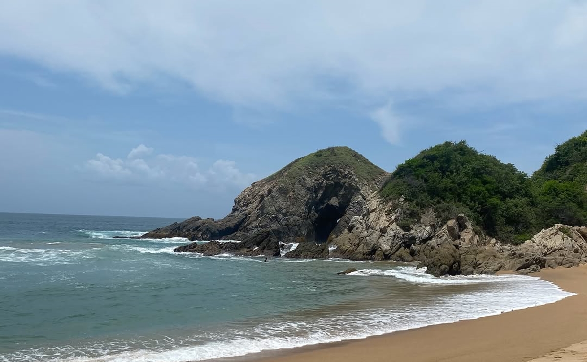 Qué significa Zipolite, la playa nudista de Oaxaca. Foto: @cmbnnay, Instagram