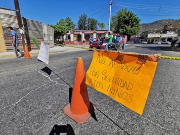 Inicia semana con al menos seis protestas en Oaxaca