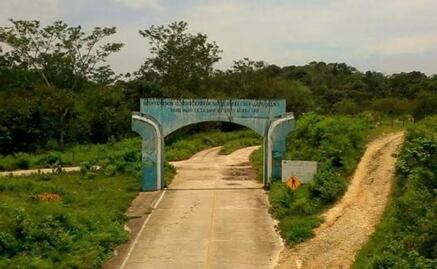 Comunidad de Rizo de Oro corta la energía eléctrica a poblaciones de San Miguel Chimalapa 