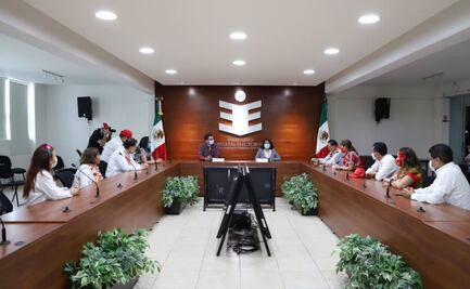 Piden a partidos políticos en Oaxaca evitar violencia política a mujeres rumbo a elecciones de 2022