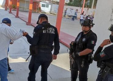 Continúa Oaxaca entre los 10 estados del país con mayor paz y seguridad, reporta el SESNSP