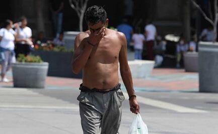 Salud de Oaxaca confirma 1 muerte y 13 casos de golpes de calor por temperaturas extremas