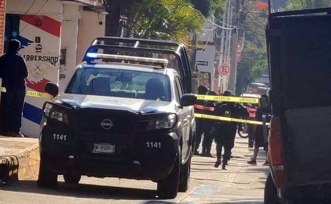 La Fiscalía de Oaxaca ya inició una investigación para dar con los responsables del asesinato del exalcalde. Foto: Especial