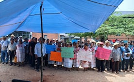 Acusan a la Fiscalía de Oaxaca de negar información sobre carpetas de investigación en contra de autoridades agrarias de San Pedro Amuzgos