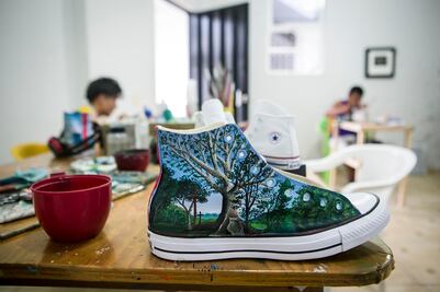 El arte mixteco, en los pies del mundo