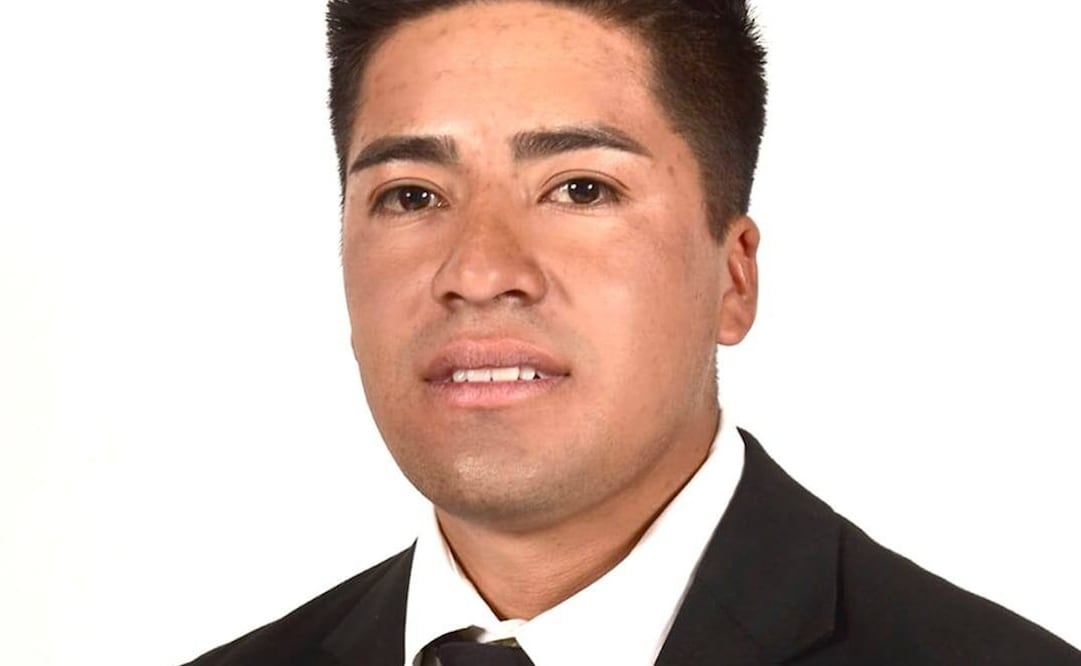 Pablo Osorio, ingeniero oaxaqueño desaparecido en Sinaloa. Foto: Cortesía