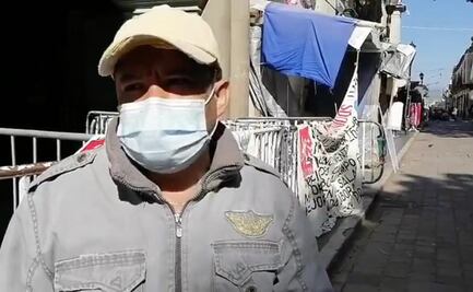 Denuncia líder campesino detención arbitraria; pide intervención de la Defensoría