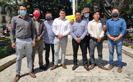 Presentarán ciudadanos iniciativa de reforma para reducir presupuesto a partidos en Oaxaca