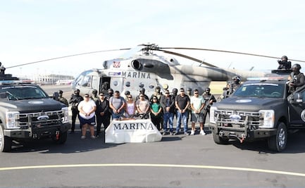 Dirigentes de la ASAEO detenidos estarían vinculados con extorsión, narcomenudeo y homicidios: Fiscalía de Oaxaca