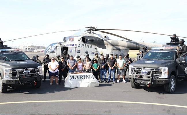 Dirigentes de la ASAEO detenidos estarían vinculados con extorsión, narcomenudeo y homicidios: Fiscalía de Oaxaca