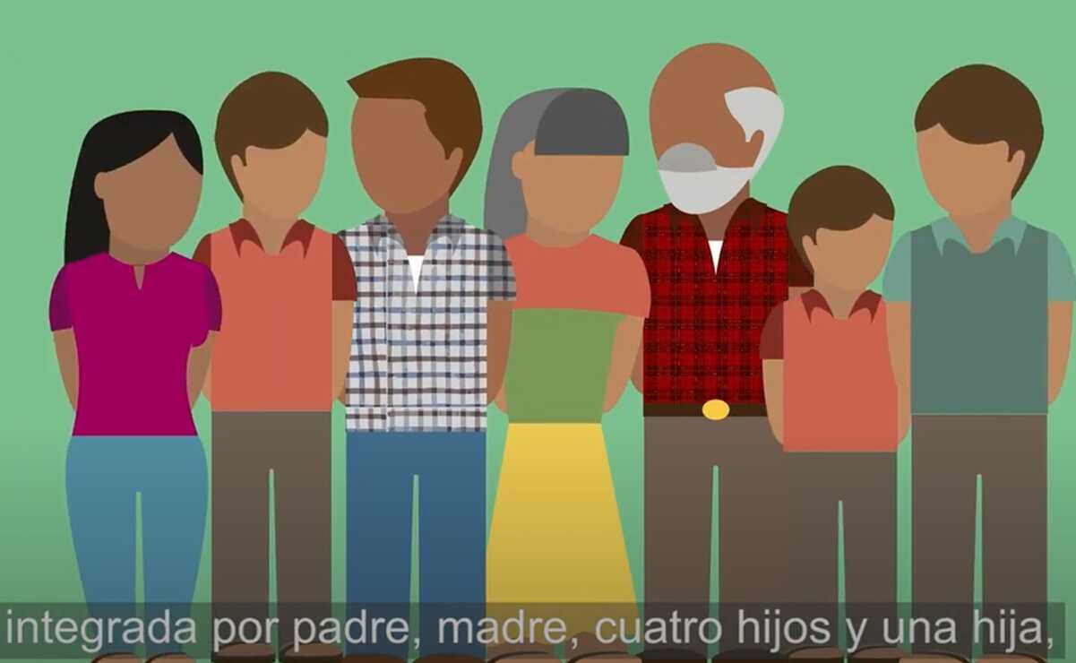 Buscan sensibilizar a autoridades contra el racismo, freno para que indígenas accedan a la justicia. Foto: Captura de video