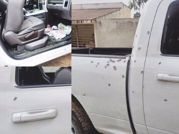 Balean y roban víveres a fundación católica, destinados a Oaxaca