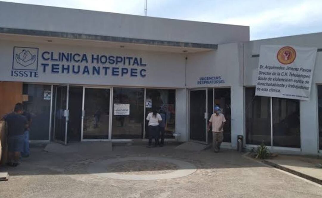 Anuncian protesta contra el ISSSTE en el Istmo de Oaxaca. Foto: Especial