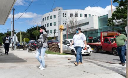 Acumula Oaxaca 22 mil 656 contagios y mil 805 fallecimientos por Covid-19