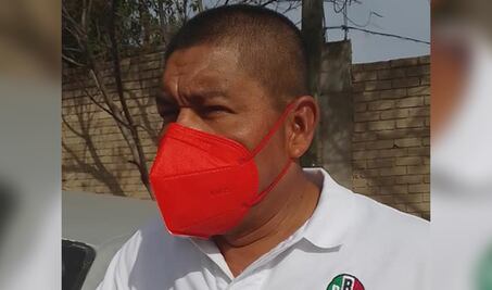 Piden al IEEPCO retirar publicidad de Jesús Romero, aspirante a candidato en Oaxaca de Juárez por Morena