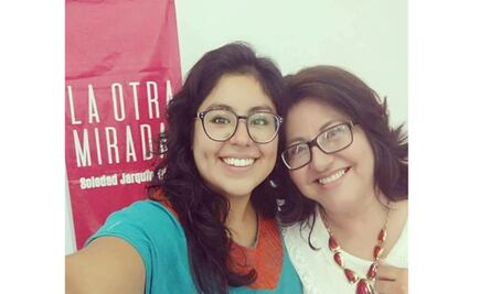 Soledad Jarquín pide a AMLO justicia por feminicidio de su hija Sol, ocurrido en Oaxaca en 2018