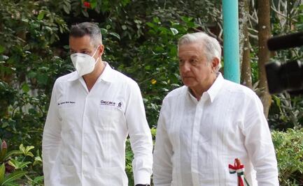 Agradece Murat a AMLO compromiso con familias de Oaxaca, por Tercer Informe de Gobierno