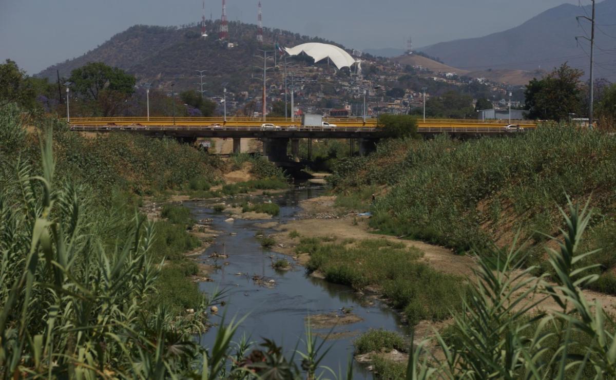 Alta contaminación en río Atoyac viola derechos humanos; instruye CNDH a su rescate en 6 meses