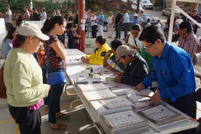 Oaxaca, 5º estado con mayor número de denuncias en la jornada electoral