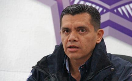 Ernesto Salcedo, secretario de Seguridad Pública de Oaxaca, sale del gabinete de Murat