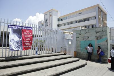 Para sector Salud, pese a liberación de médico
