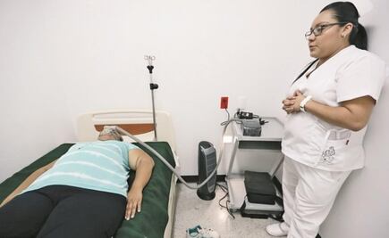 Servicio de Salud gratis, antes del 2021: Insabi