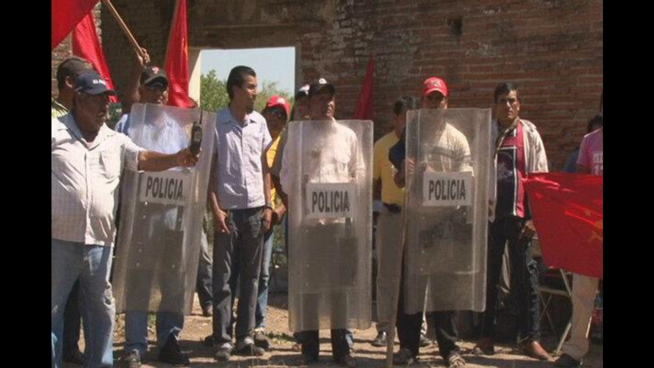 Álvaro Obregón, agencia de Juchitán, se declara en "alerta máxima", rechazan elecciones