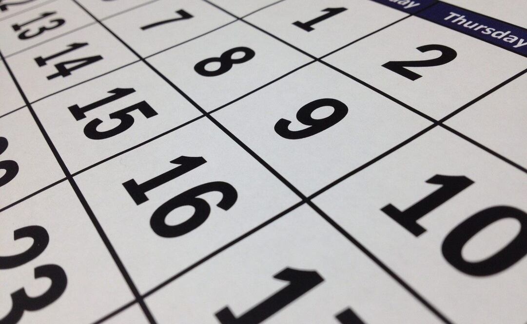 ¿Cuándo es el mega puente de marzo 2022?