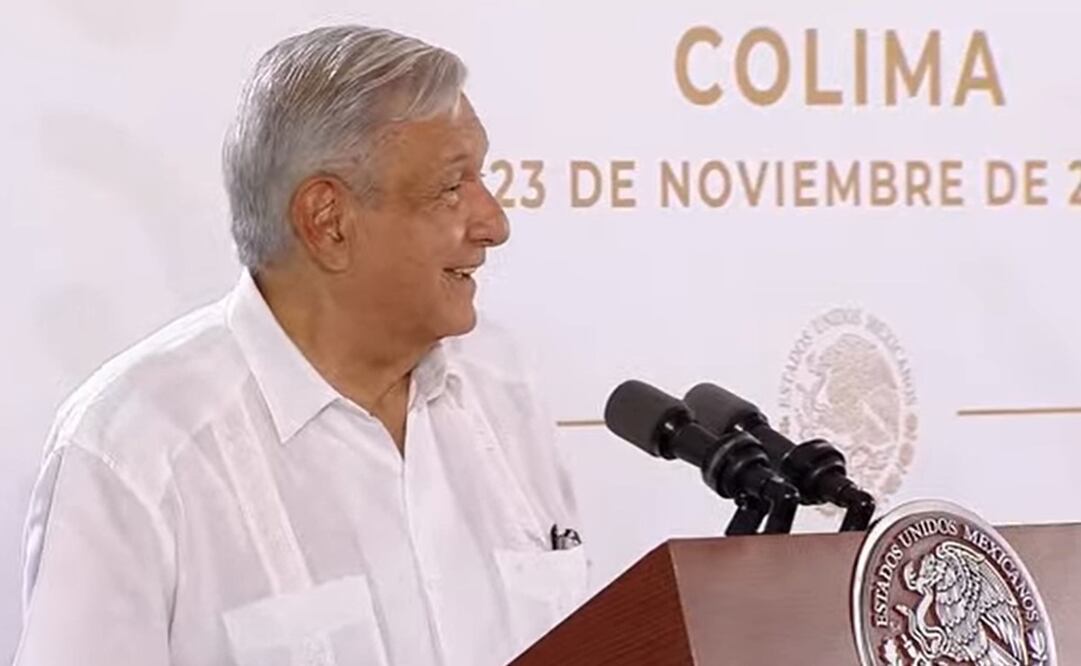 En marcha a favor del INE “hubo muchísimo robo de carteras”, dice AMLO. Foto: Captura de video