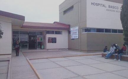 Cierra hospital ahora en Nochixtlán por brote de 27 casos de Covid-19; es el segundo en una semana