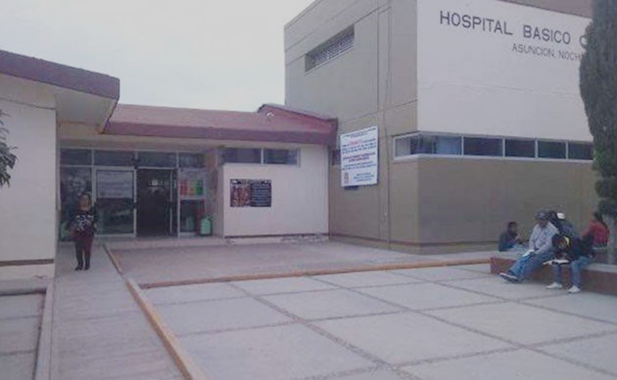 Cierra hospital ahora en Nochixtlán por brote de 27 casos de Covid-19; es el segundo en una semana