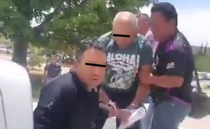 “Ustedes saben que no fue culpa de nosotros”, dicen custodios detenidos por fuga de reo en Tanivet, Oaxaca
