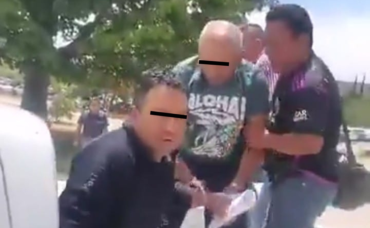 “Ustedes saben que no fue culpa de nosotros”, dicen custodios detenidos por fuga de reo en Tanivet, Oaxaca