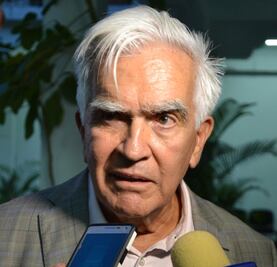 El Sistema Nacional Anticorrupción ha sido una farsa: Ernesto Canales