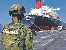 Aduanas de México alista 14 laboratorios para evitar más huachicol fiscal