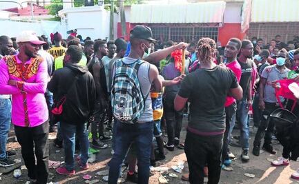 Más de 25 mil migrantes africanos han pasado por el Istmo de Oaxaca hacia EU: cónsul de Senegal