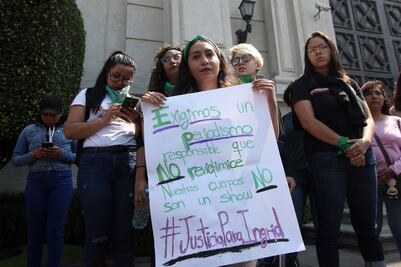 Feminicidios aumentaron 137% en los últimos cinco años a nivel nacional: PAN