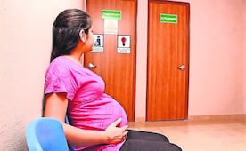 Oaxaca reconoce el embarazo en niñas menores de 14 años como violencia sexual 