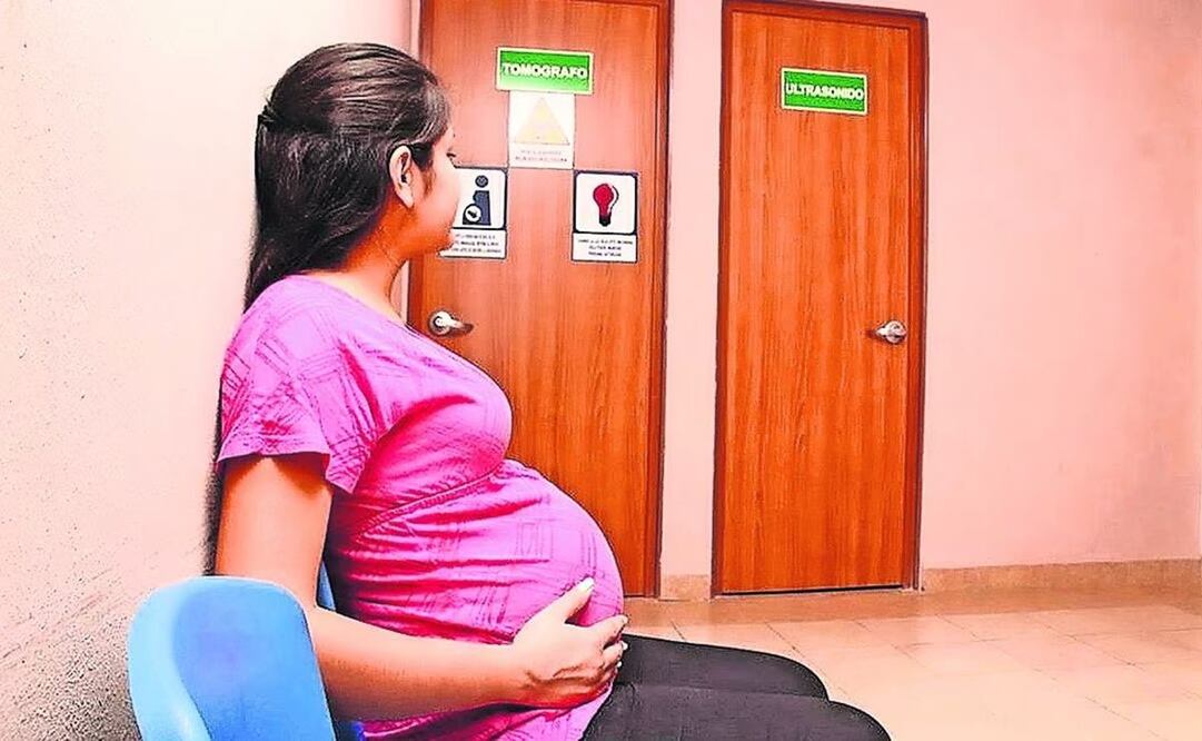 Presume gobierno de Oaxaca reducción de embarazos en niñas y adolescentes entre 2020 y 2022. Foto: Especial