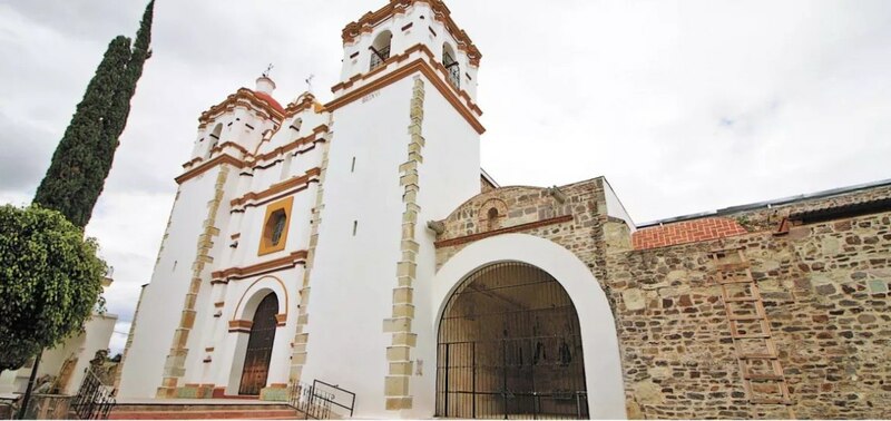 Foto: Archivo Parroquial San Juan Teitipac.