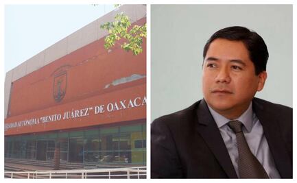 Se ampara Eduardo Martínez Helmes, exrector de la UABJO, contra actos de la Fiscalía Anticorrupción