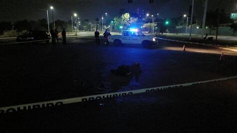 Muere ciclista atropellado por un camión de basura en la Ciudad de Oaxaca; detienen al responsable