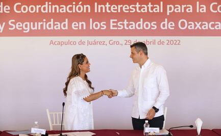 Oaxaca y Guerrero, entre las 10 entidades más seguras del país; invertirán 15.5 mdp en cuartel regional