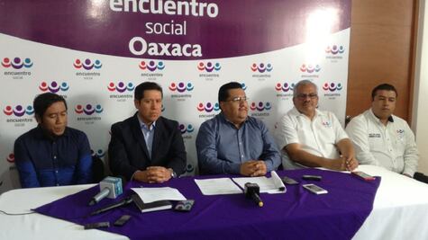 Impugnará PES sentencia que le niega registro como partido indígena