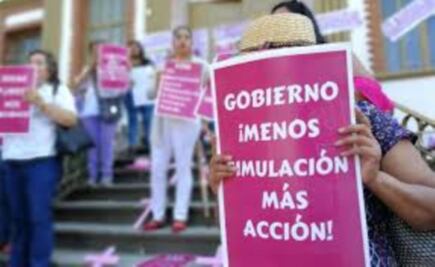 Diputada de Morena culpa a Ayuntamientos de violencia feminicida en Oaxaca