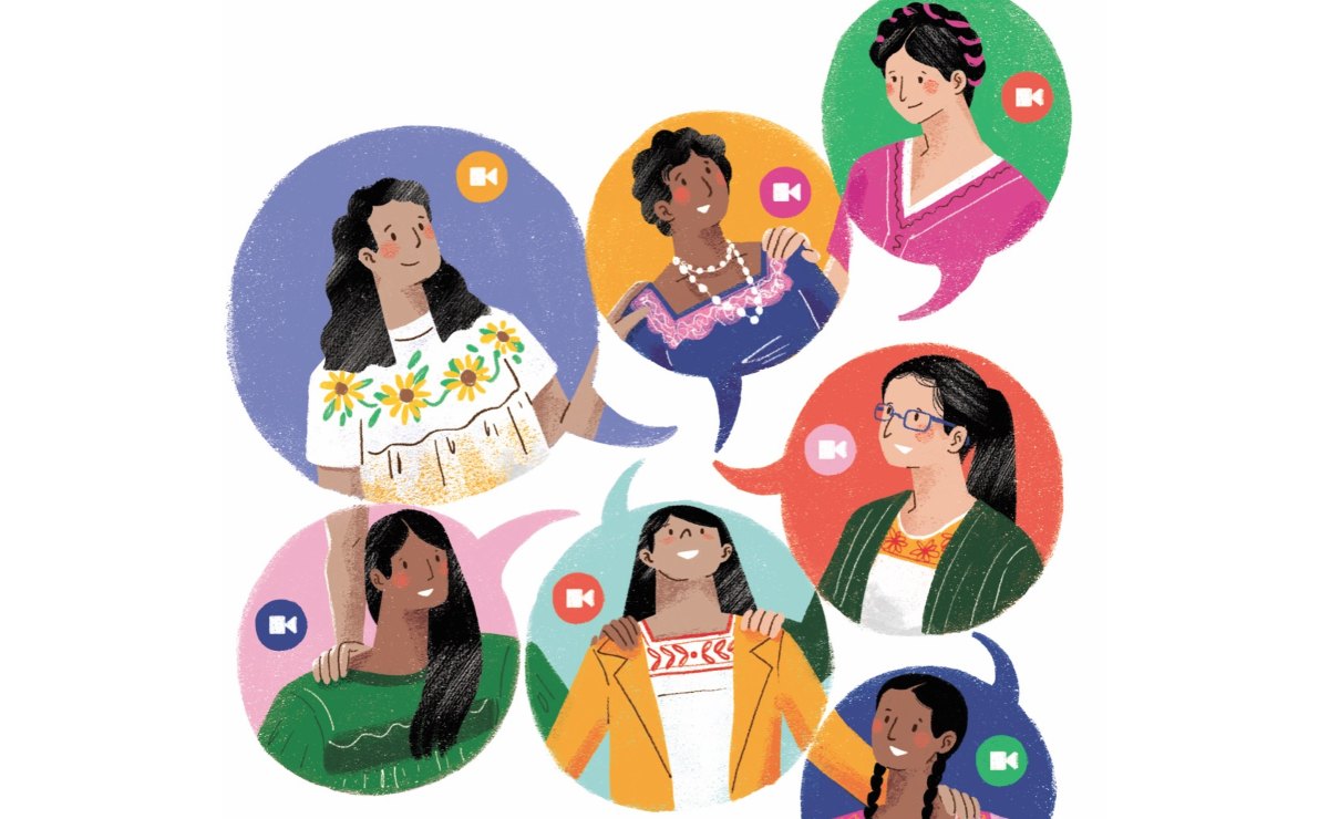 Ilustración: Ani Cortés. EL UNIVERSAL