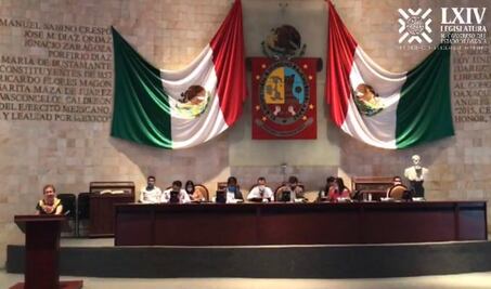 Designan a Heliodoro Díaz delegado de Segob en Oaxaca; diputados de Morena rechazan nombramiento